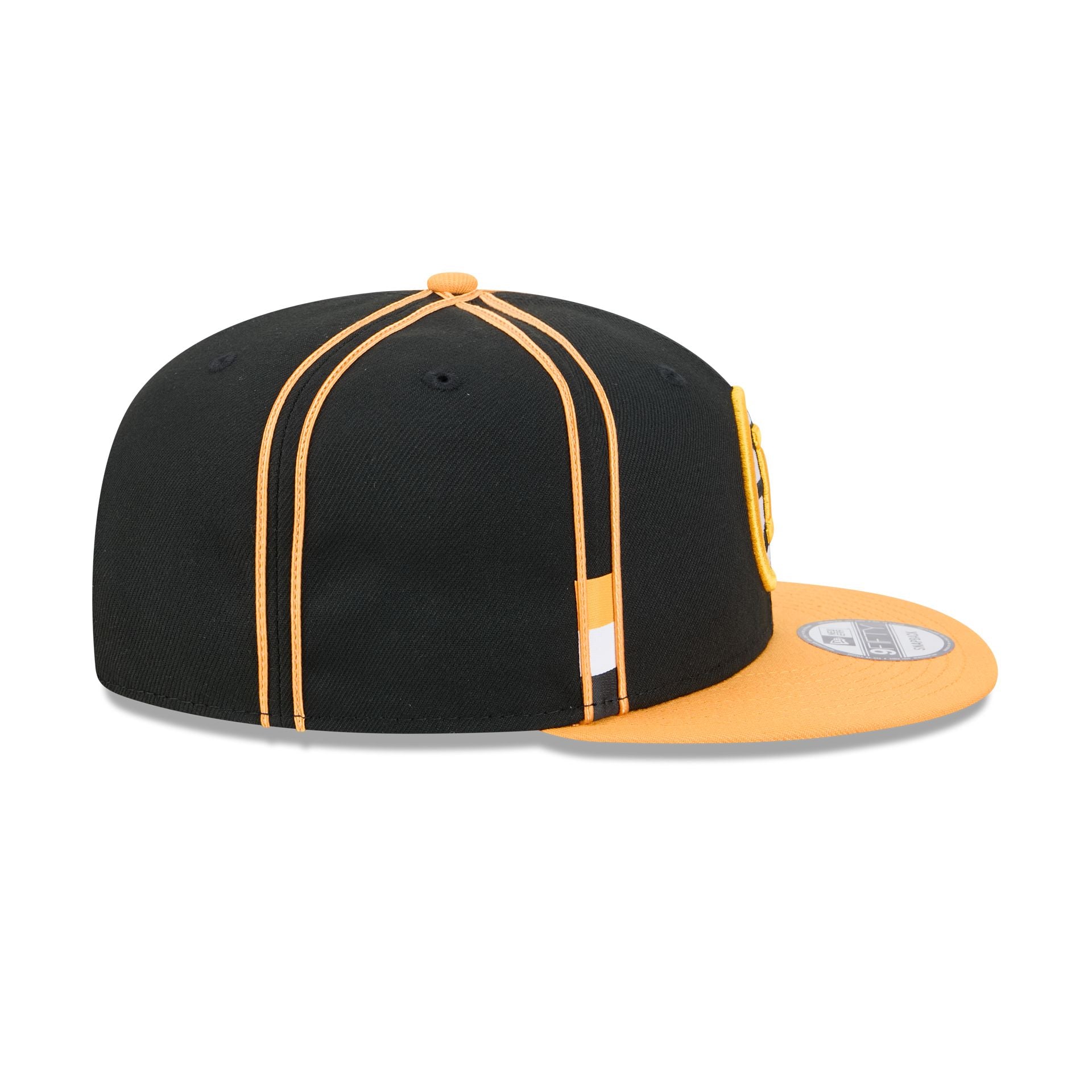 Boston Bruins Soutache 9FIFTY Snapback Hat