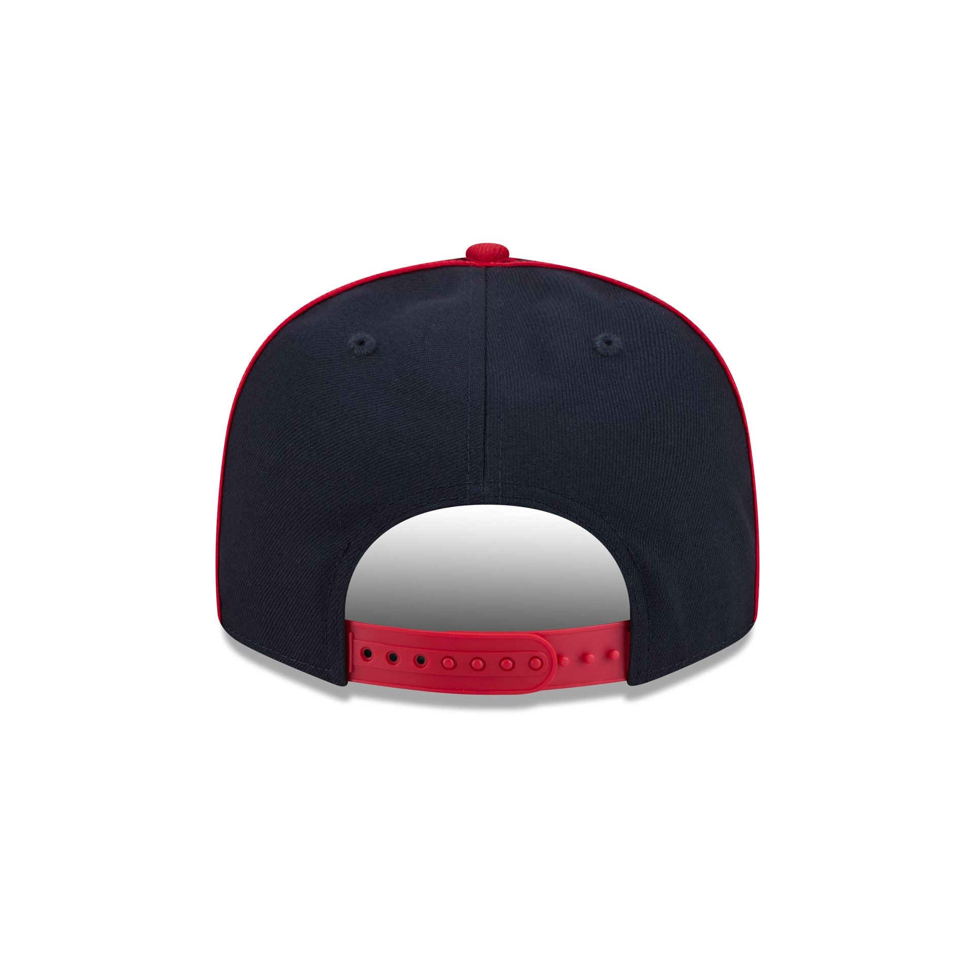 Atlanta Braves Soutache 9FIFTY Snapback Hat