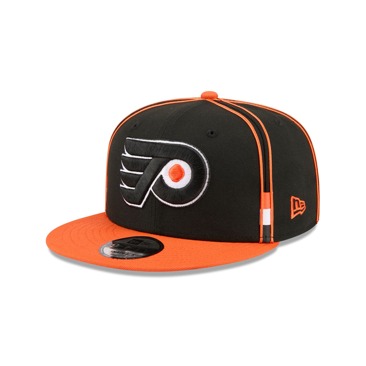 Philadelphia Flyers Soutache 9FIFTY Snapback Hat