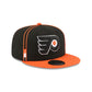 Philadelphia Flyers Soutache 9FIFTY Snapback Hat