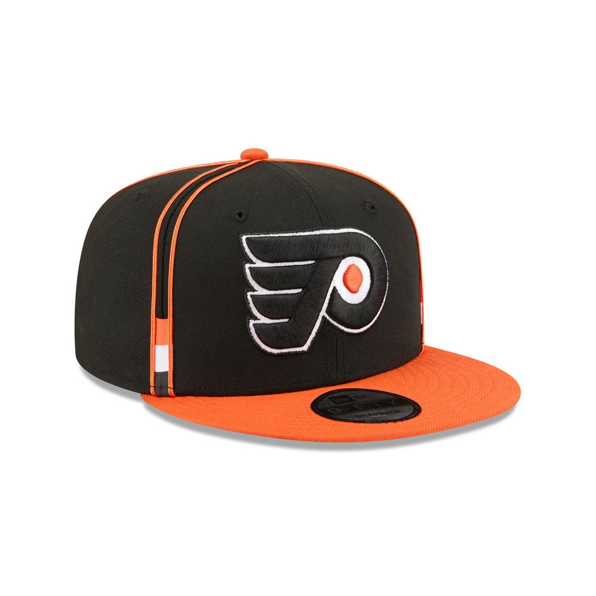 Philadelphia Flyers Soutache 9FIFTY Snapback Hat