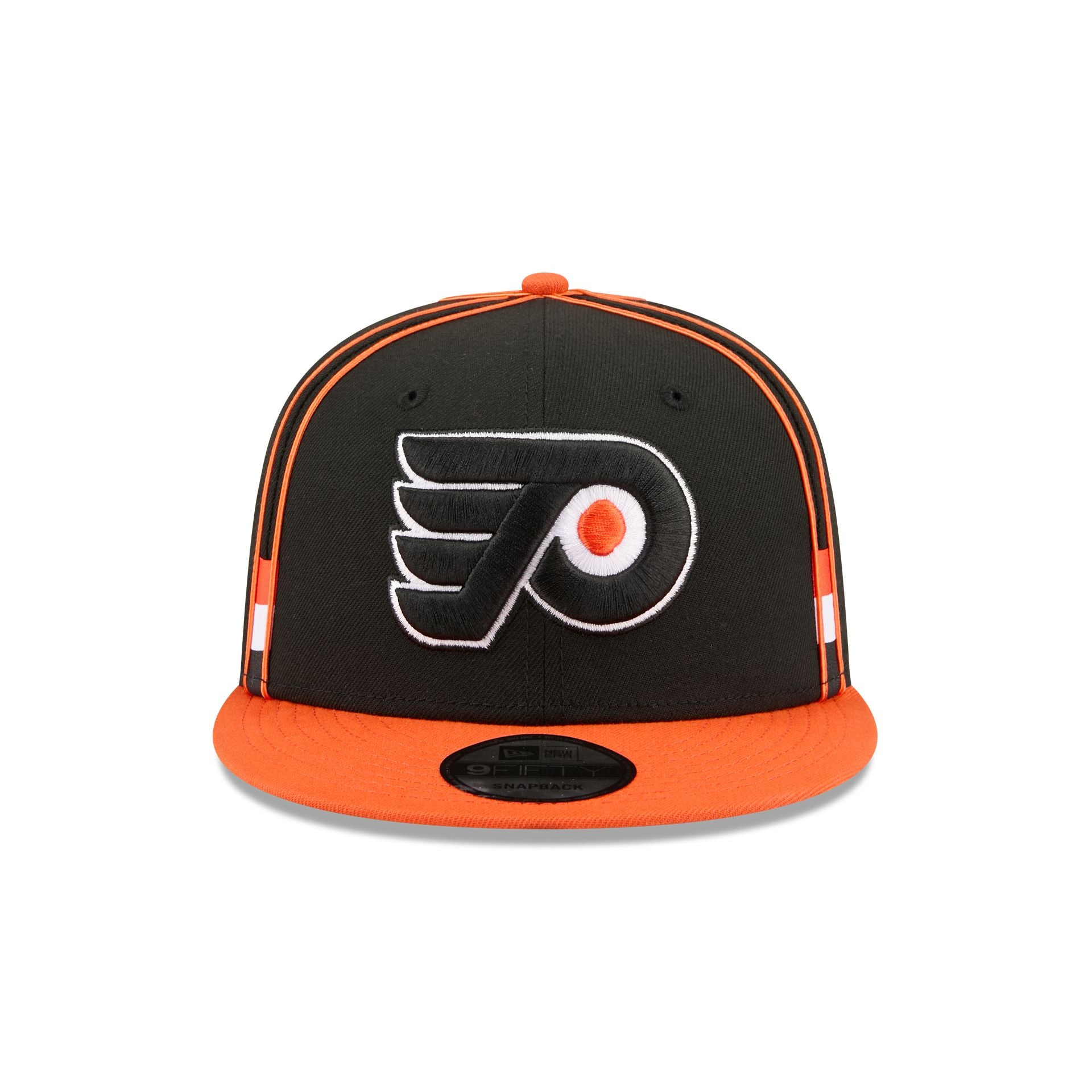 Philadelphia Flyers Soutache 9FIFTY Snapback Hat