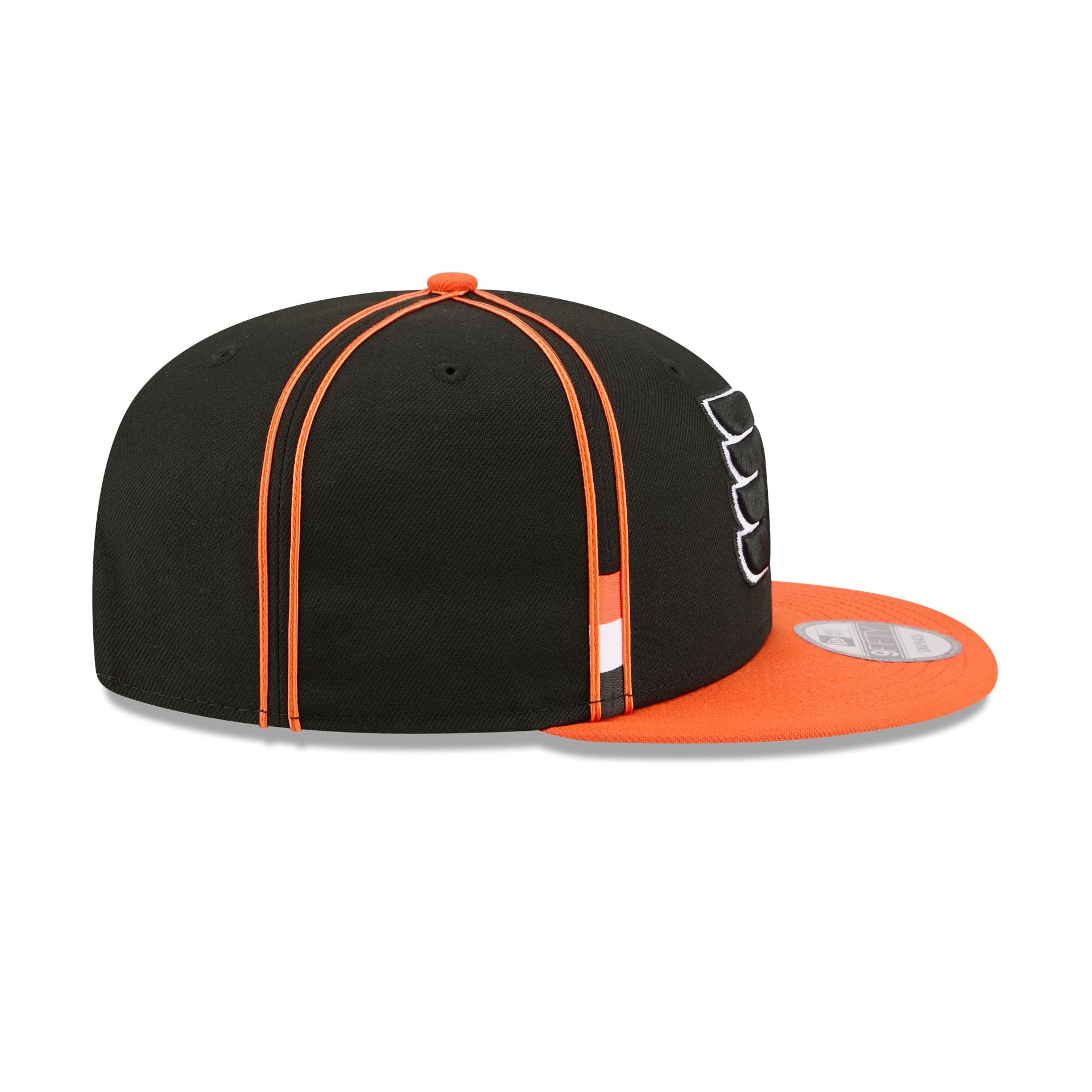 Philadelphia Flyers Soutache 9FIFTY Snapback Hat