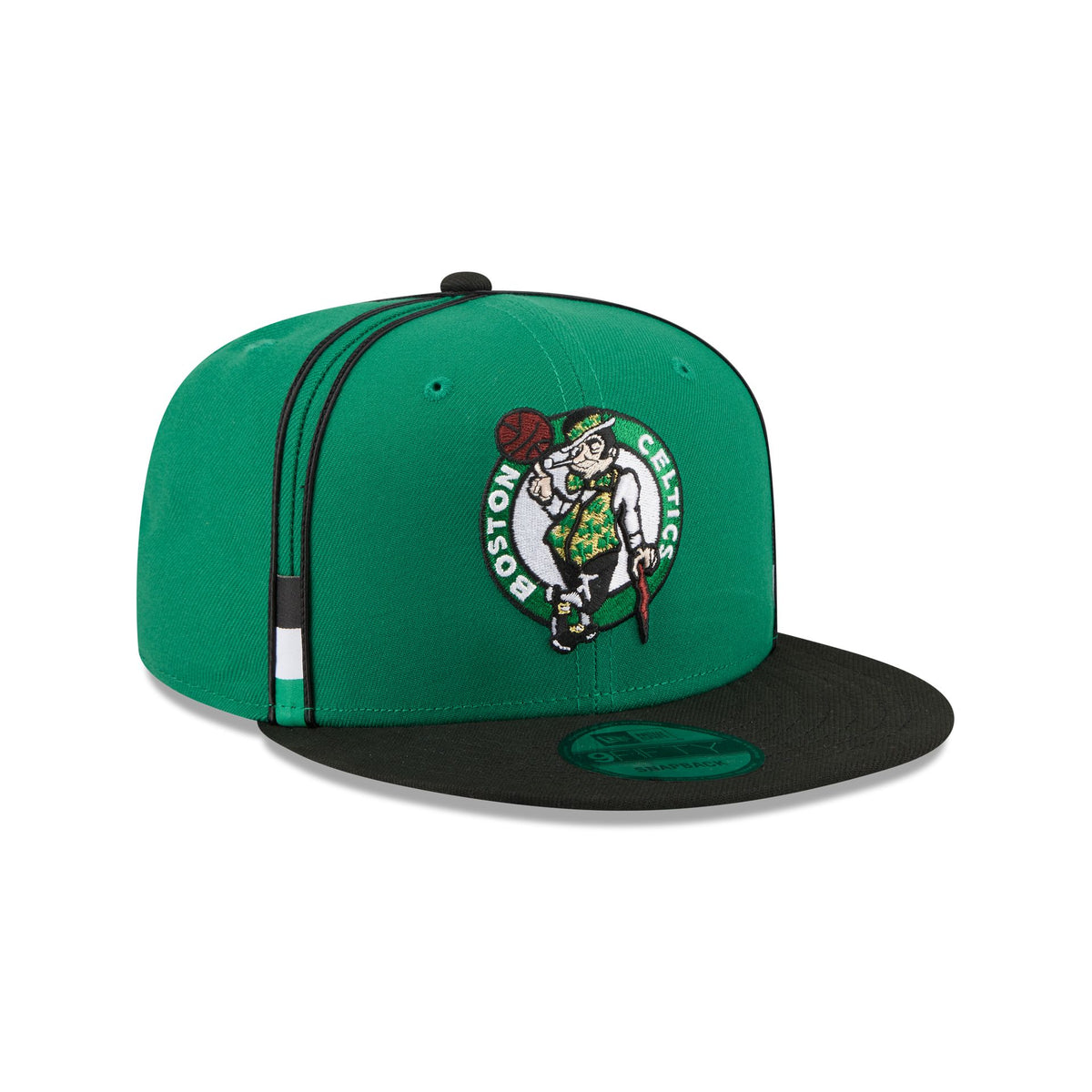 Boston Celtics Soutache 9FIFTY Snapback Hat