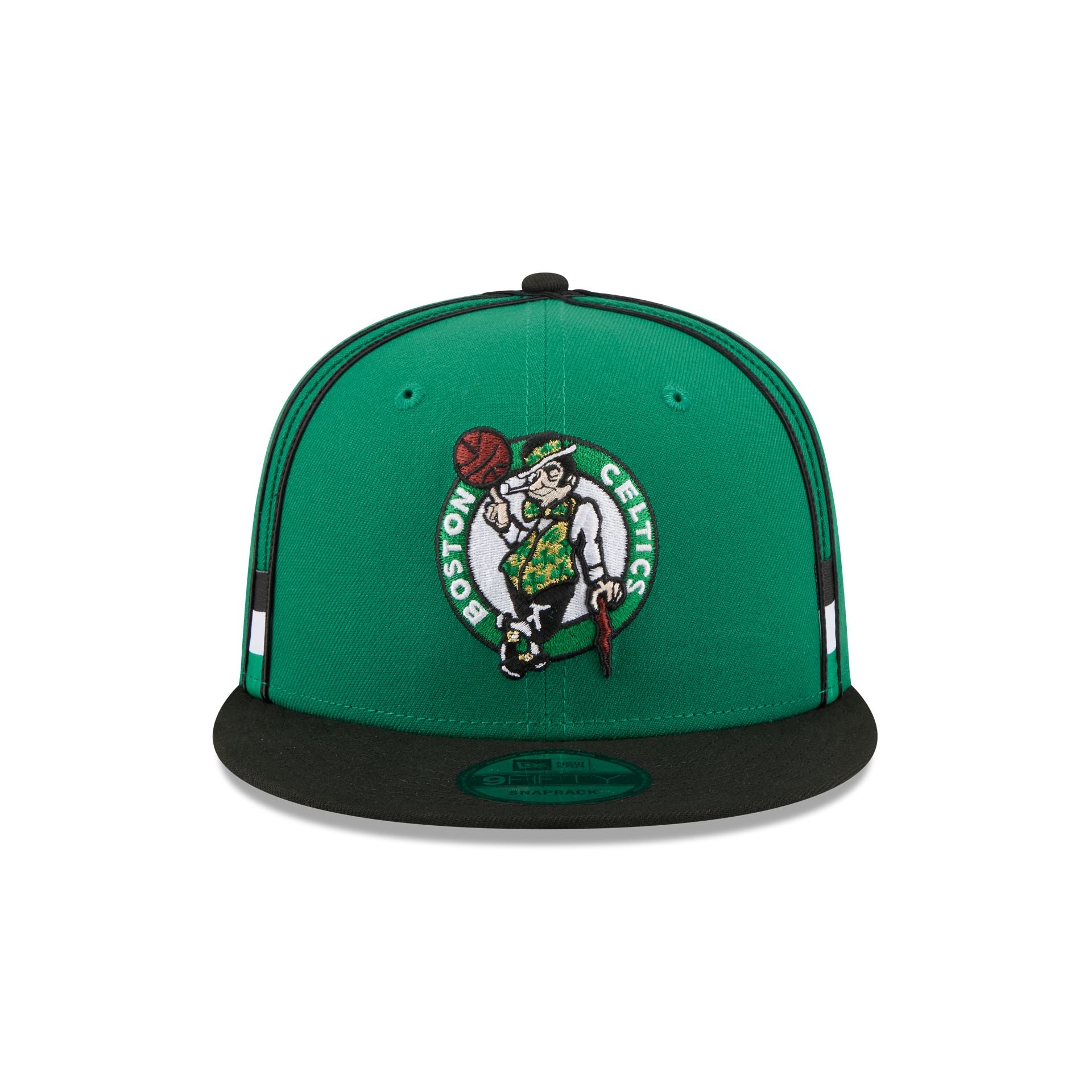 Boston Celtics Soutache 9FIFTY Snapback Hat