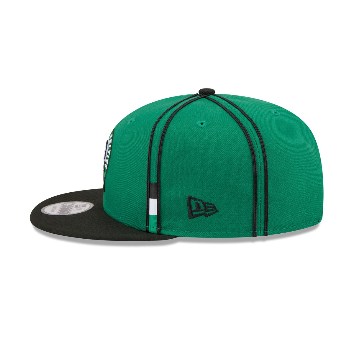 Boston Celtics Soutache 9FIFTY Snapback Hat