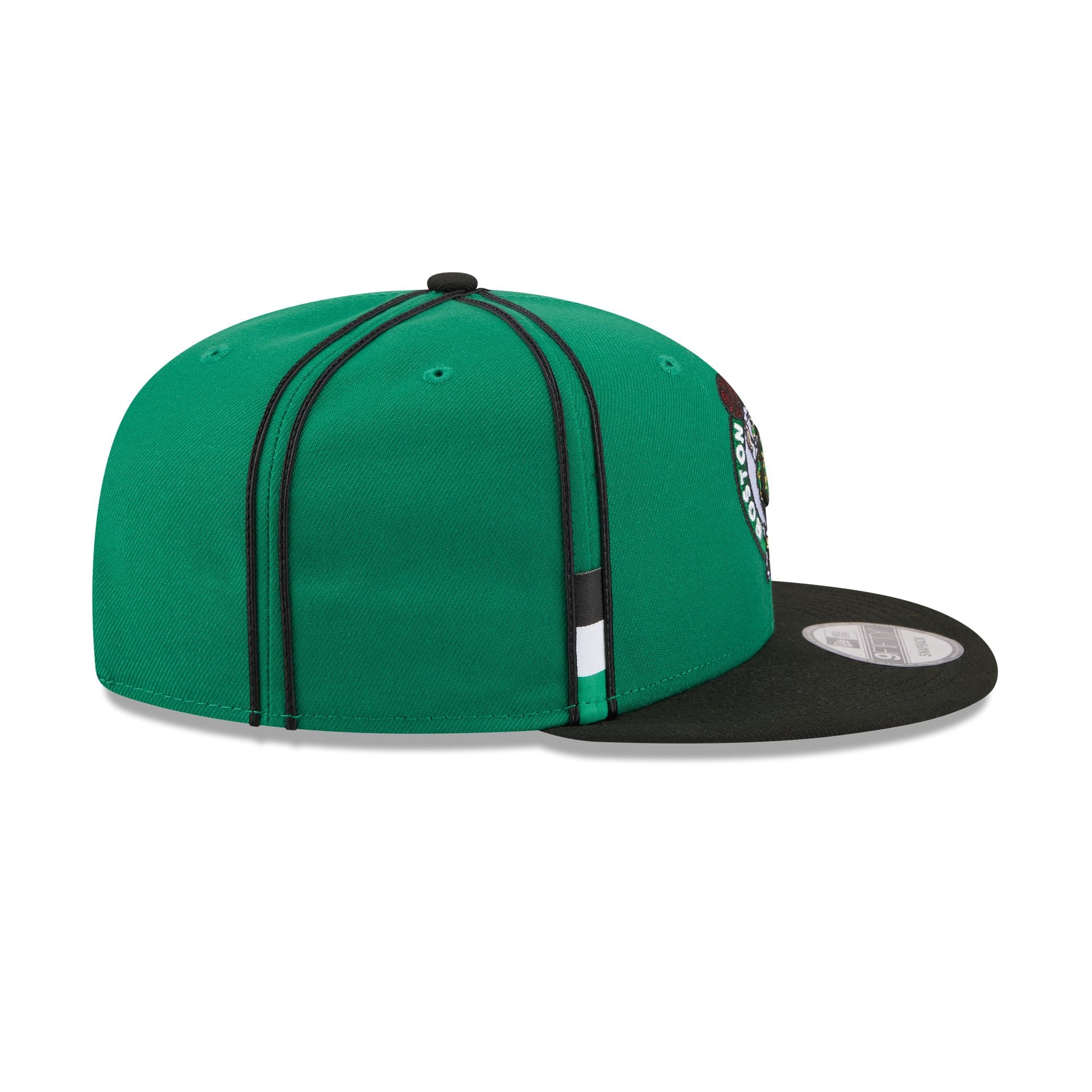 Boston Celtics Soutache 9FIFTY Snapback Hat