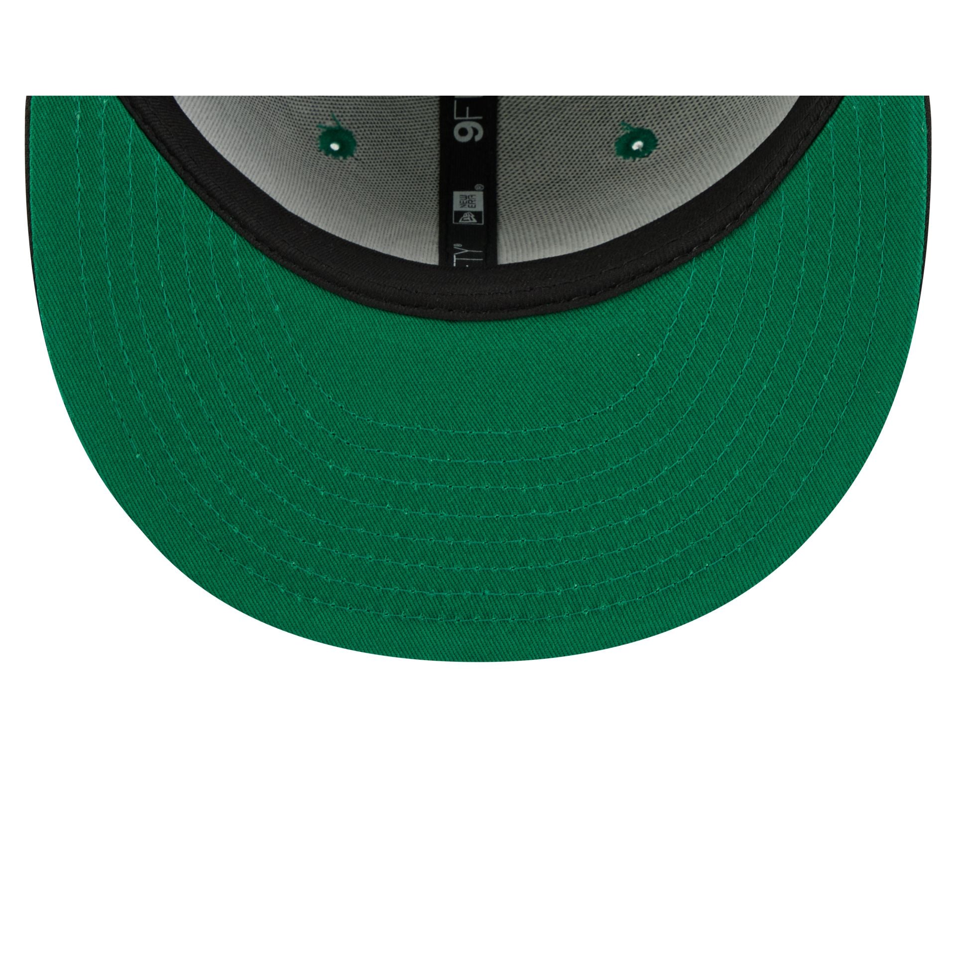 Boston Celtics Soutache 9FIFTY Snapback Hat