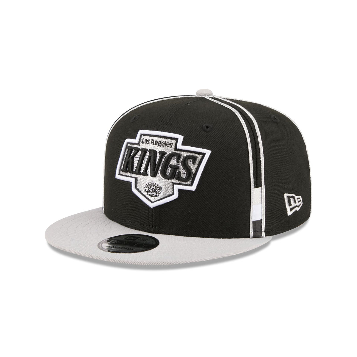 Los Angeles Kings Soutache 9FIFTY Snapback Hat