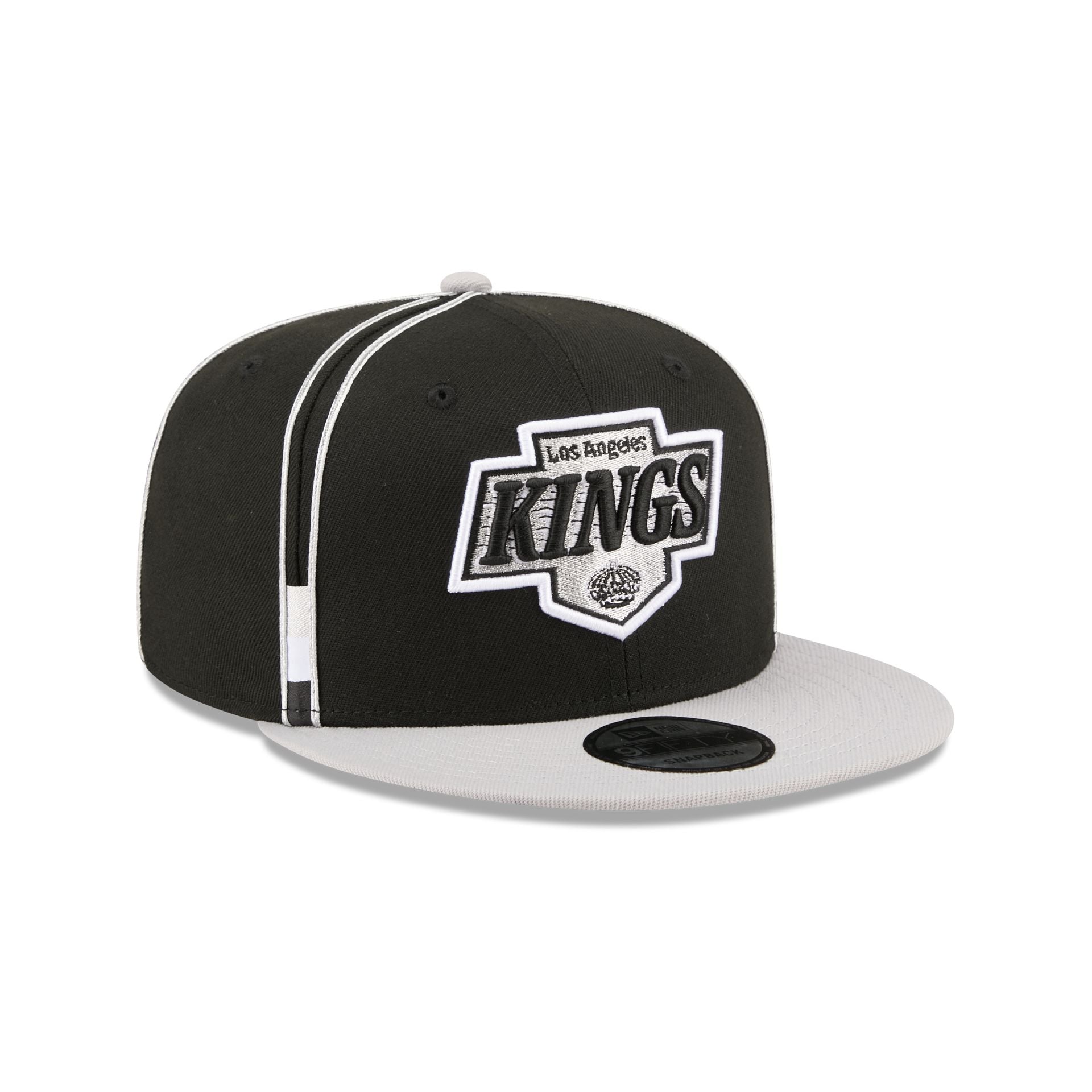 Los Angeles Kings Soutache 9FIFTY Snapback Hat