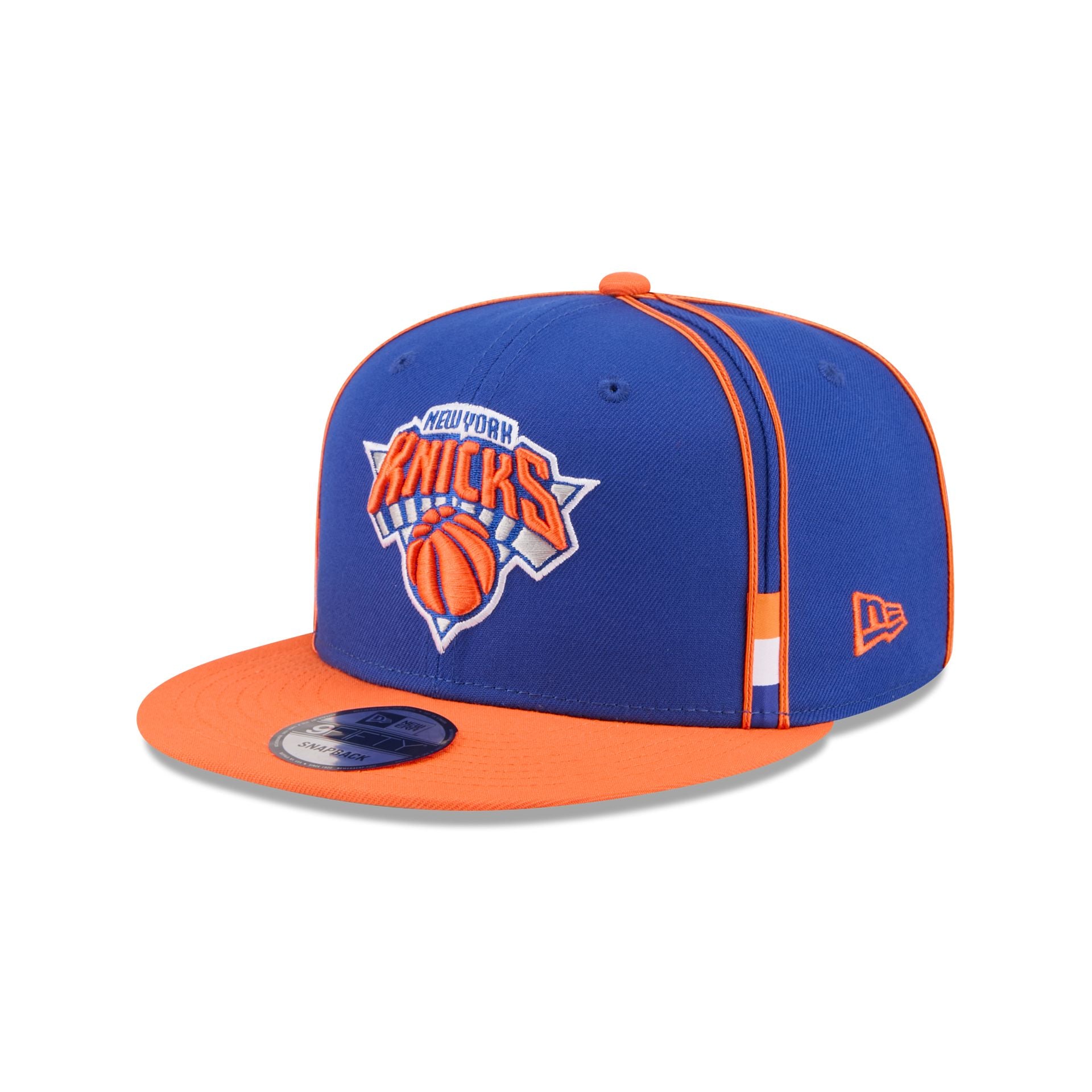 New York Knicks Soutache 9FIFTY Snapback Hat