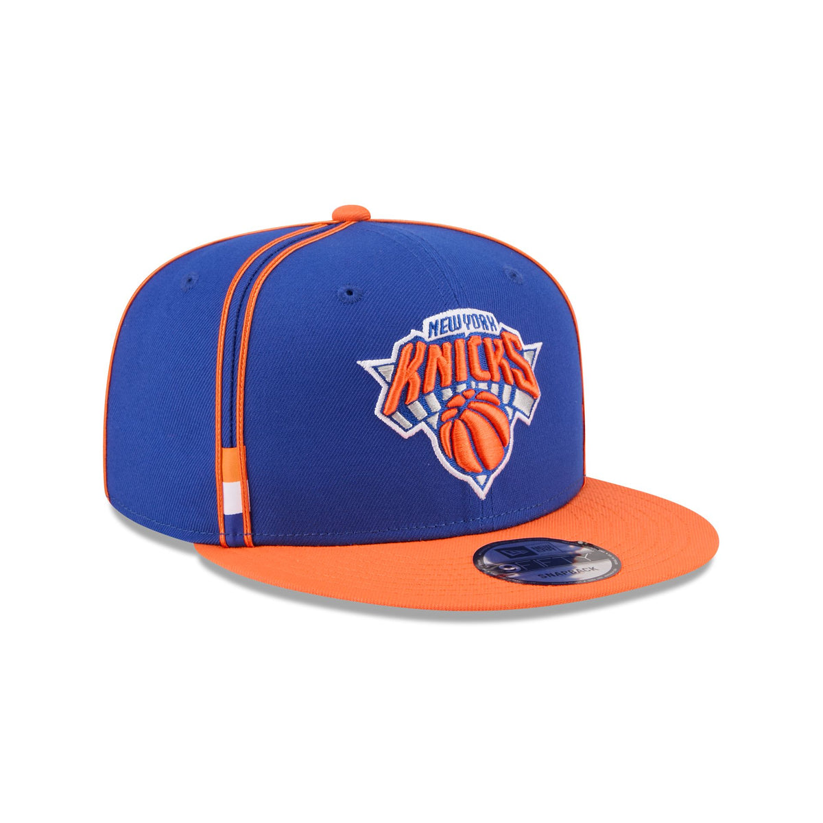 New York Knicks Soutache 9FIFTY Snapback Hat