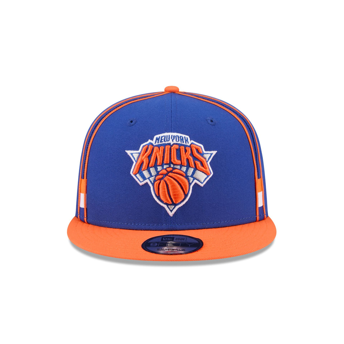 New York Knicks Soutache 9FIFTY Snapback Hat