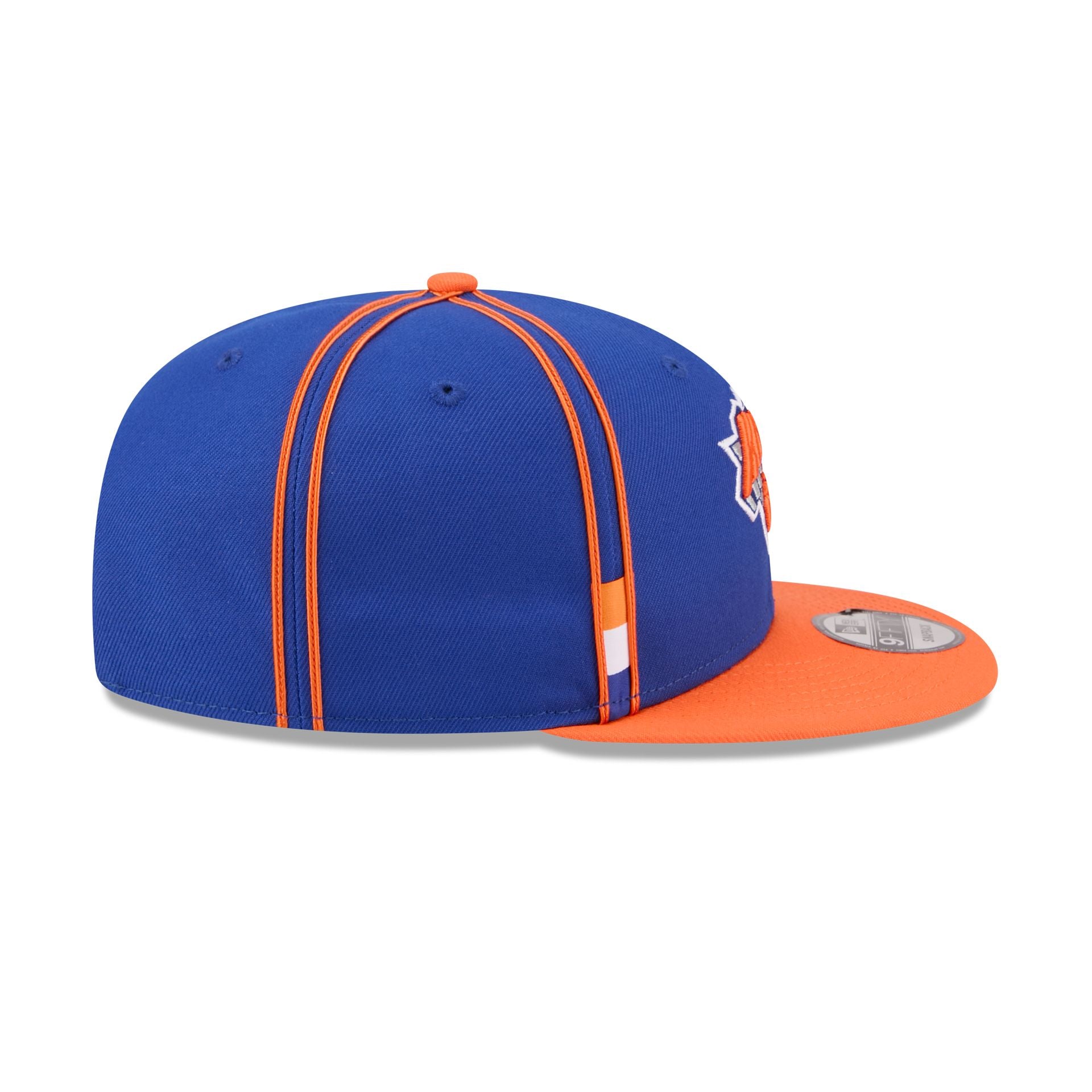New York Knicks Soutache 9FIFTY Snapback Hat