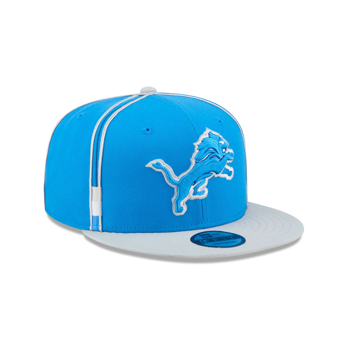 Detroit Lions Soutache 9FIFTY Snapback Hat
