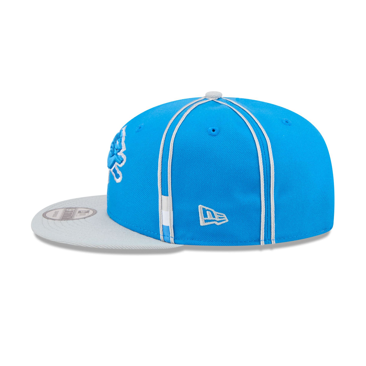 Detroit Lions Soutache 9FIFTY Snapback Hat