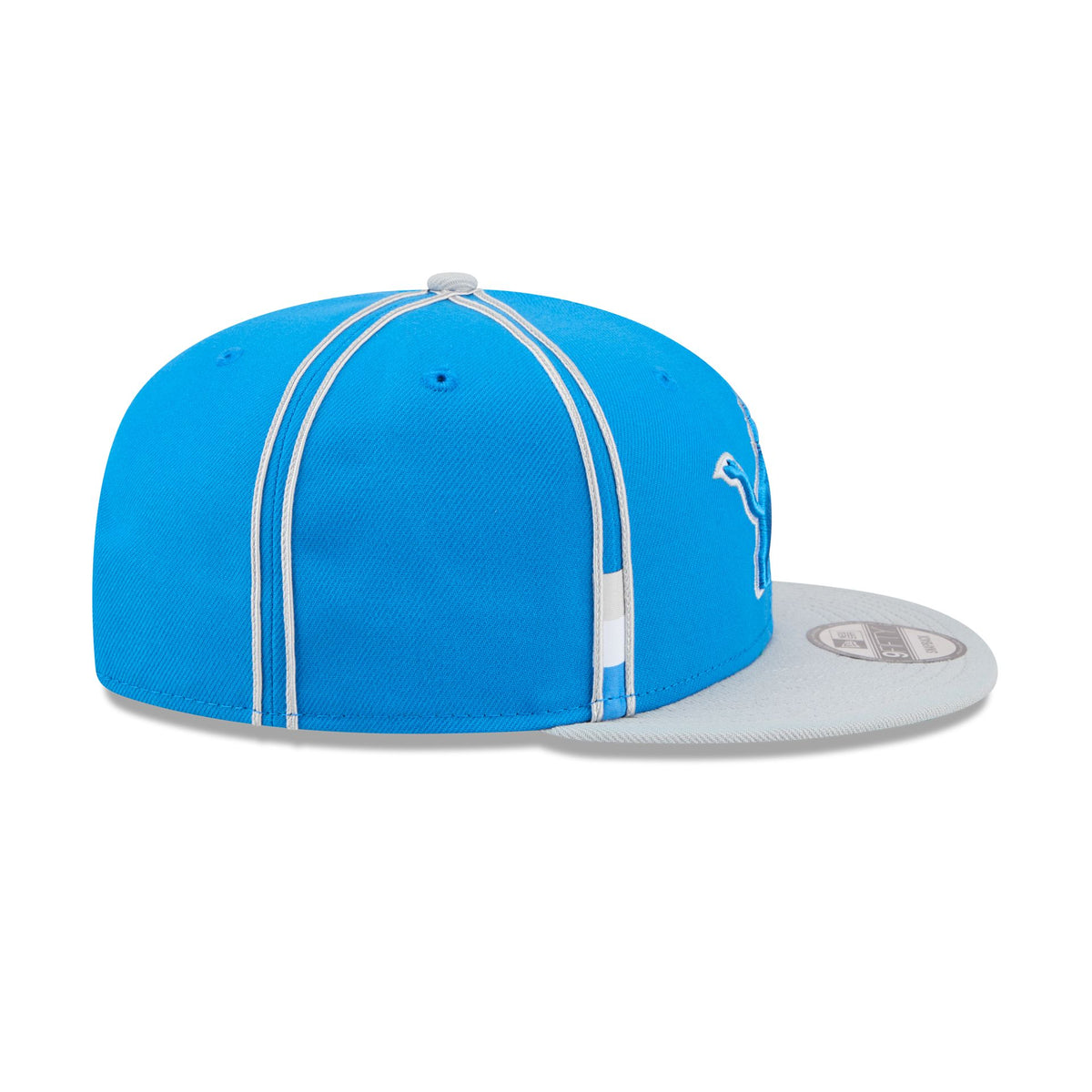 Detroit Lions Soutache 9FIFTY Snapback Hat