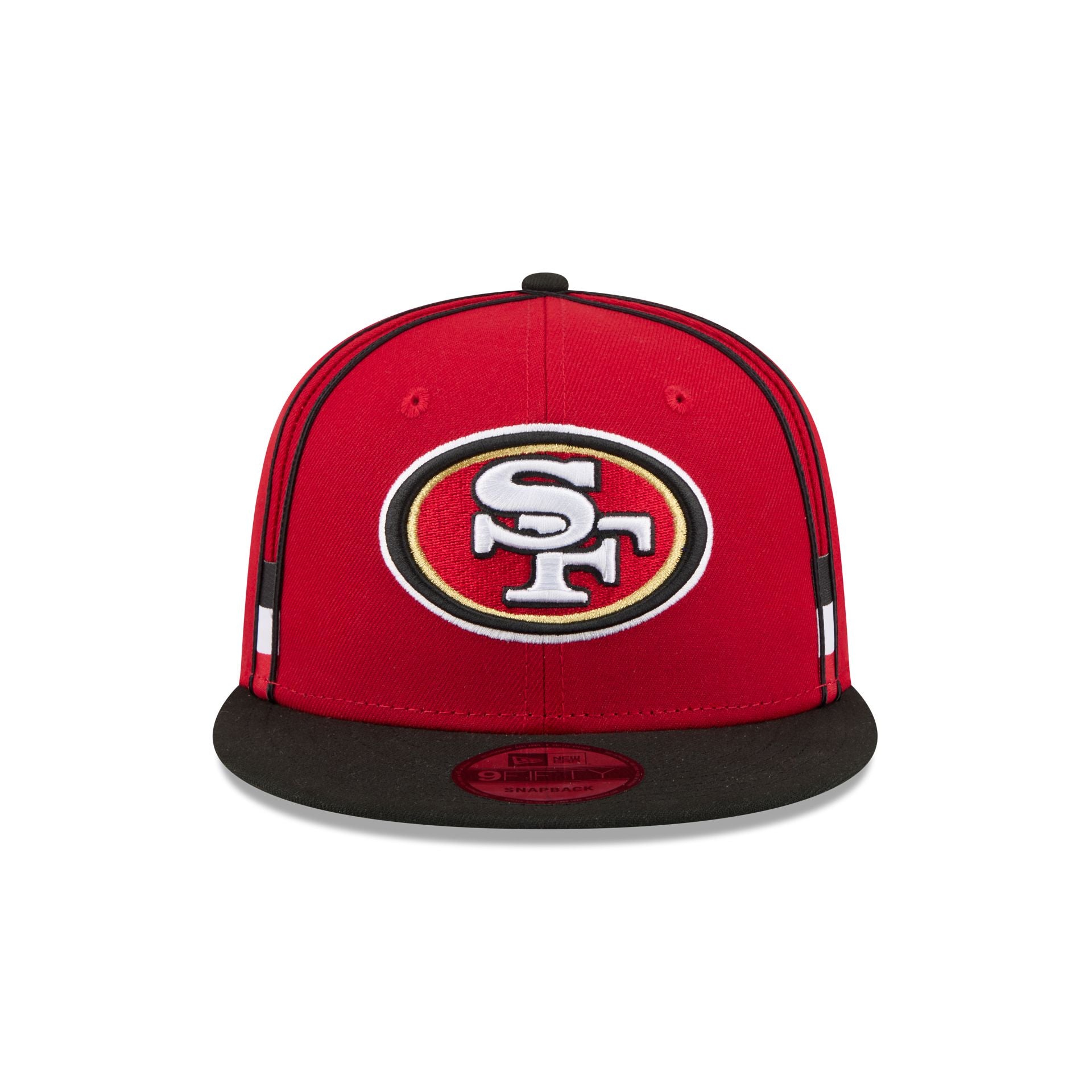 San Francisco 49ers Soutache 9FIFTY Snapback Hat