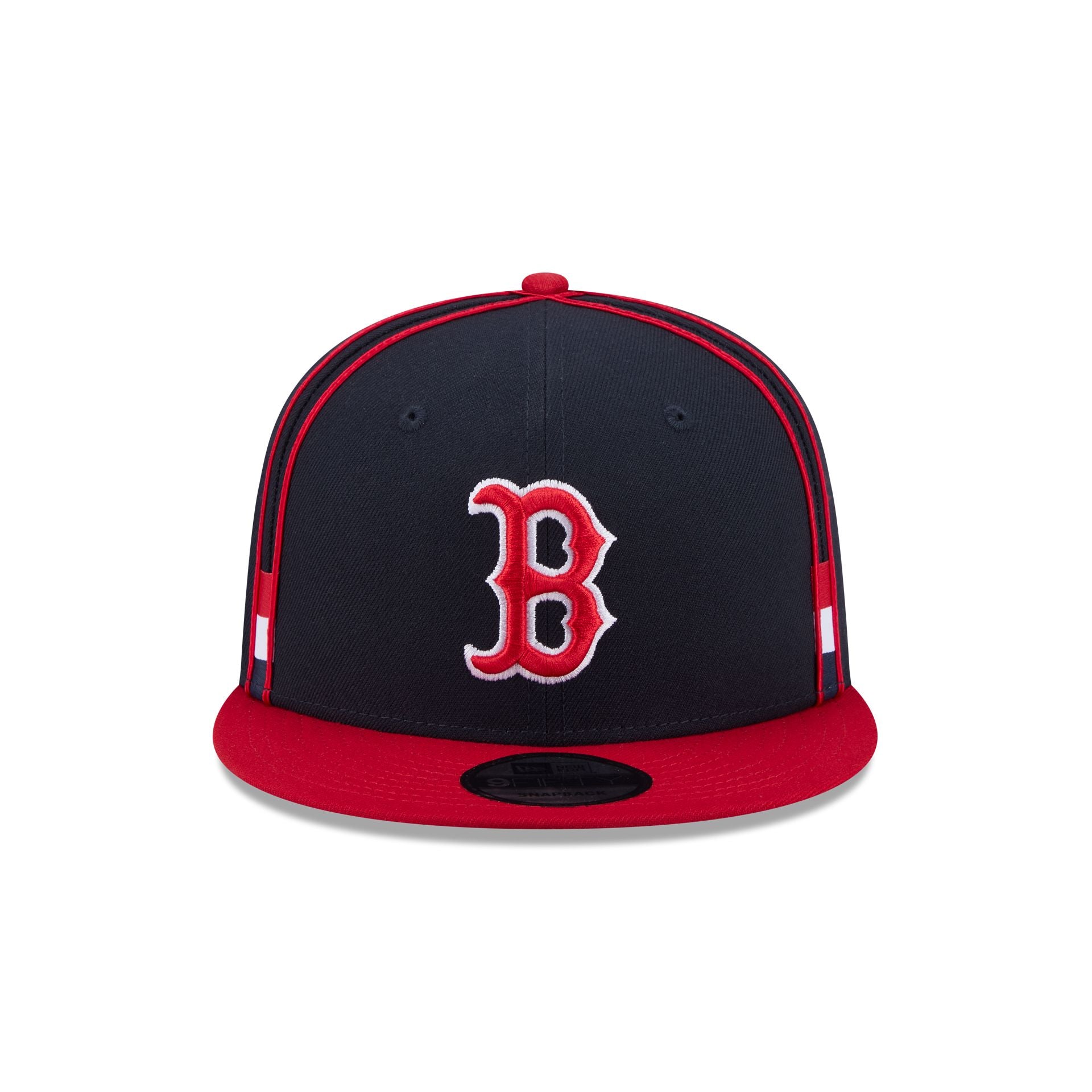 Boston Red Sox Soutache 9FIFTY Snapback Hat