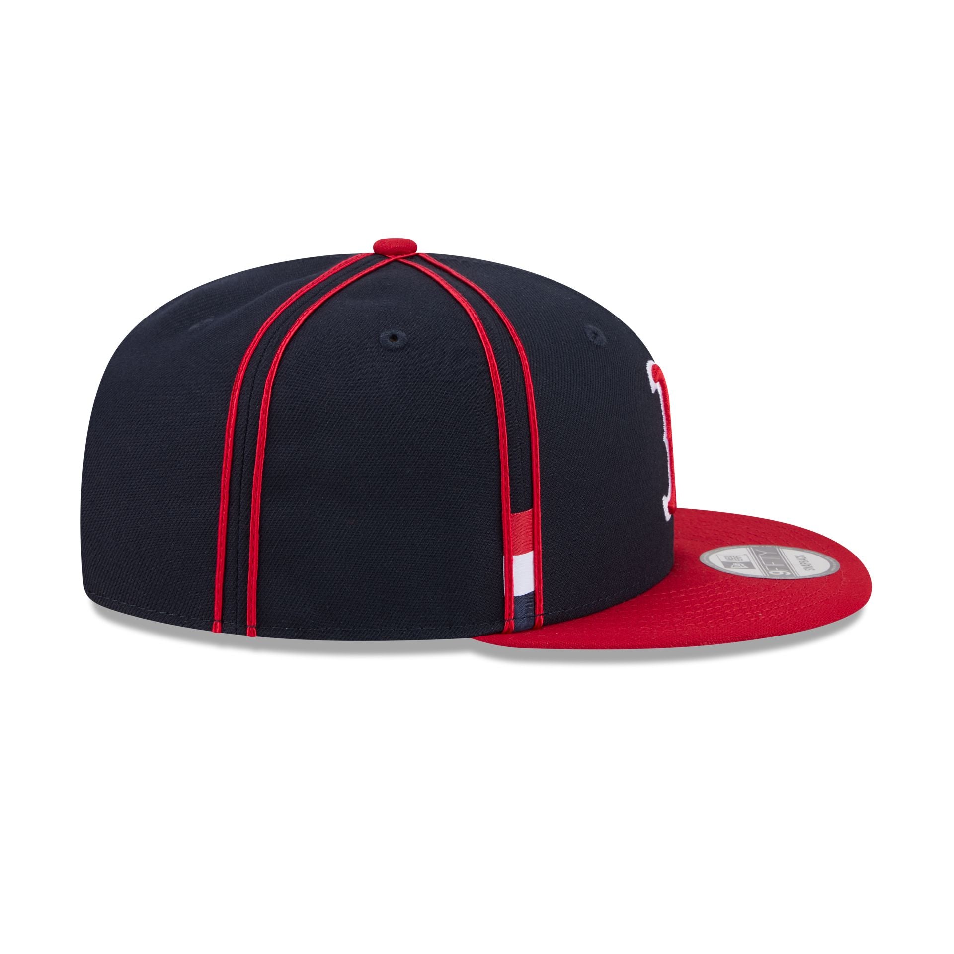 Boston Red Sox Soutache 9FIFTY Snapback Hat