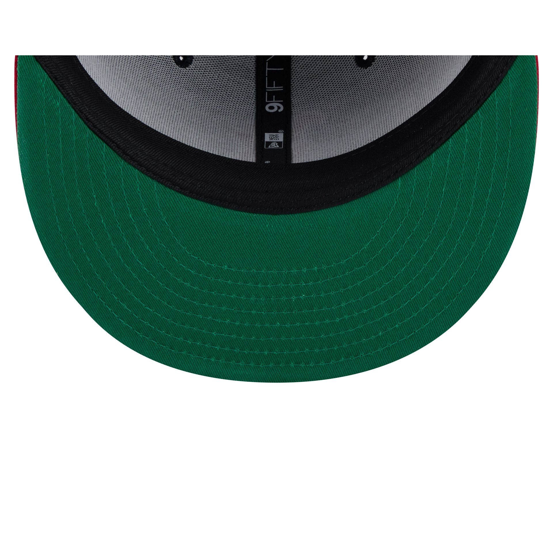 Boston Red Sox Soutache 9FIFTY Snapback Hat