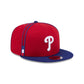 Philadelphia Phillies Soutache 9FIFTY Snapback Hat