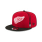 Detroit Red Wings Soutache 9FIFTY Snapback Hat