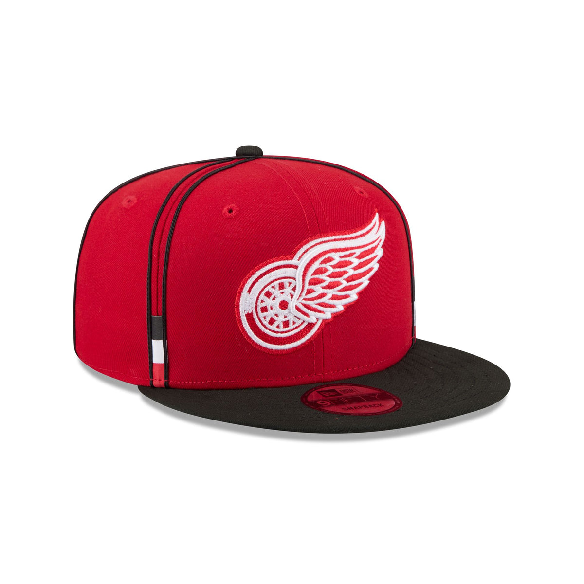 Detroit Red Wings Soutache 9FIFTY Snapback Hat