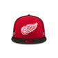 Detroit Red Wings Soutache 9FIFTY Snapback Hat