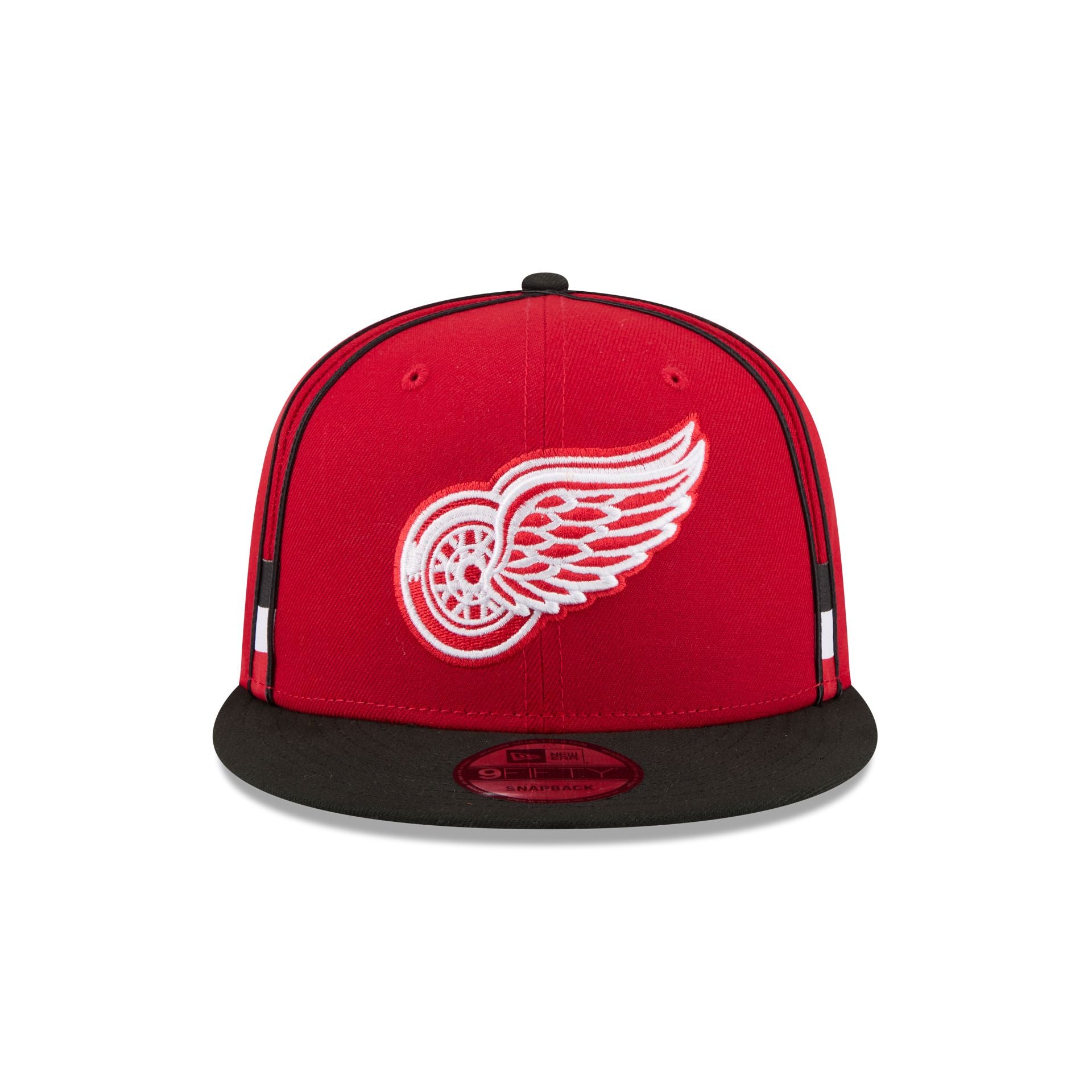 Detroit Red Wings Soutache 9FIFTY Snapback Hat