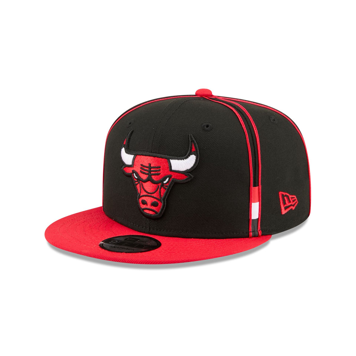 Chicago Bulls Soutache 9FIFTY Snapback Hat