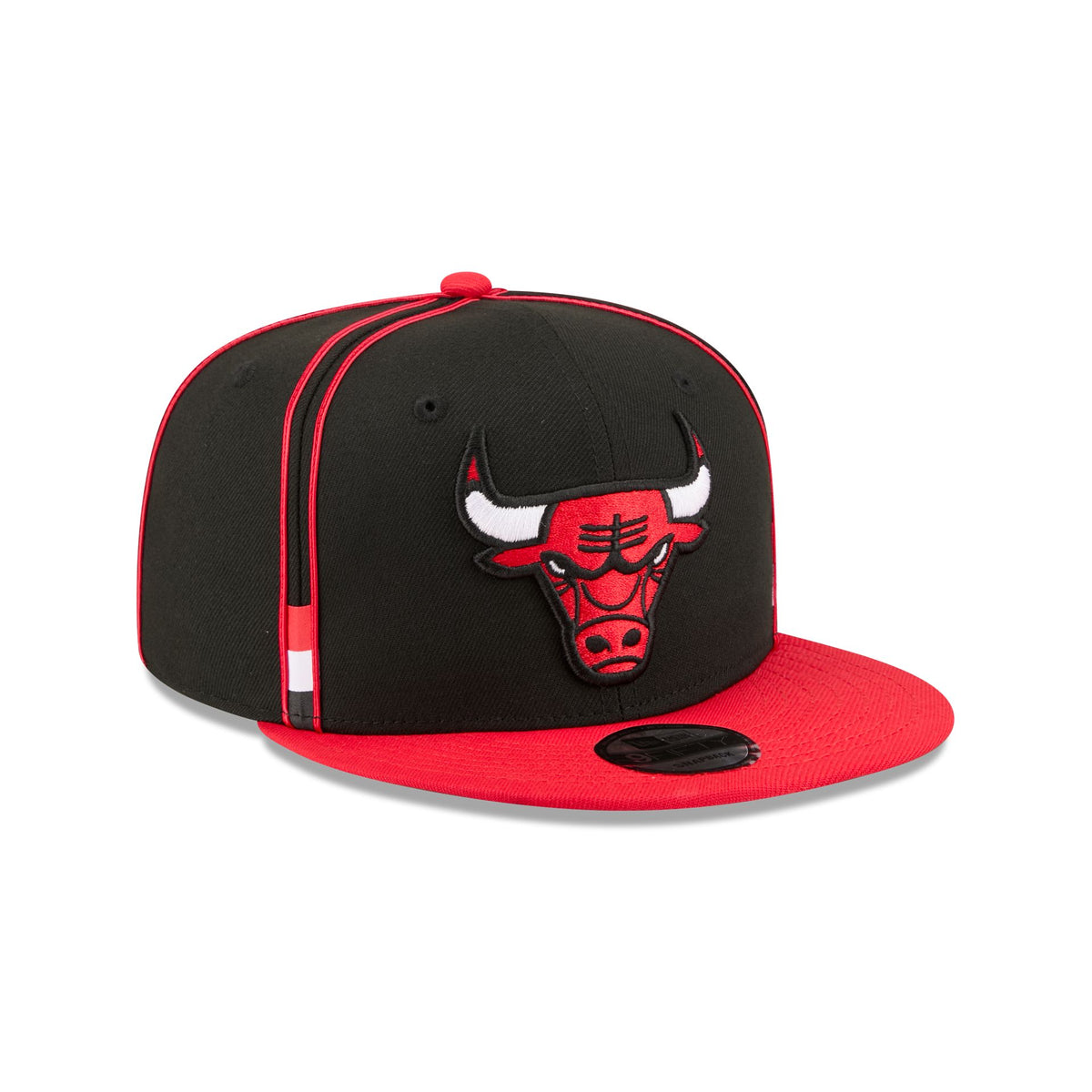 Chicago Bulls Soutache 9FIFTY Snapback Hat