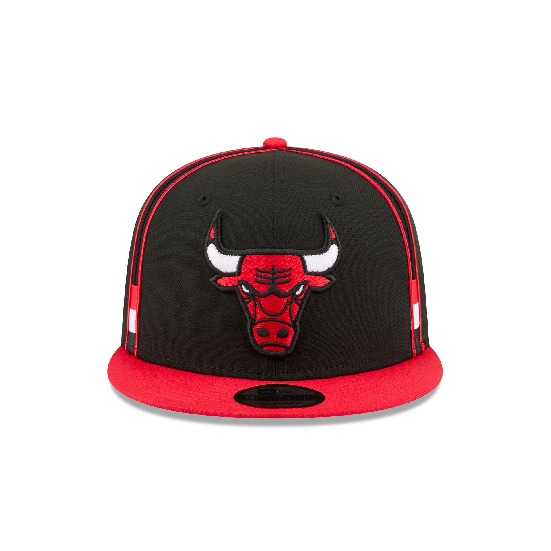 Chicago Bulls Soutache 9FIFTY Snapback Hat