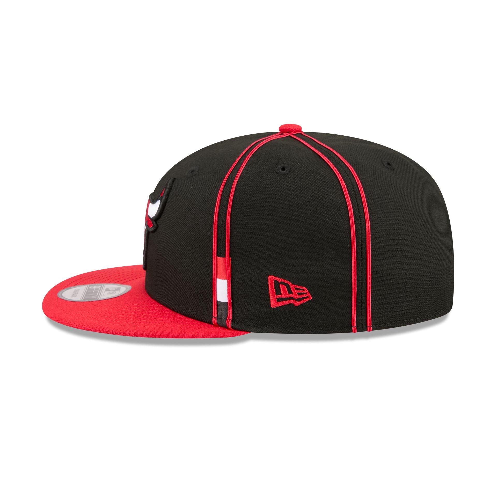Chicago Bulls Soutache 9FIFTY Snapback Hat