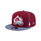 Colorado Avalanche Soutache 9FIFTY Snapback Hat