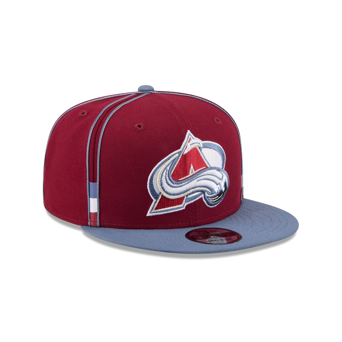 Colorado Avalanche Soutache 9FIFTY Snapback Hat