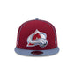 Colorado Avalanche Soutache 9FIFTY Snapback Hat