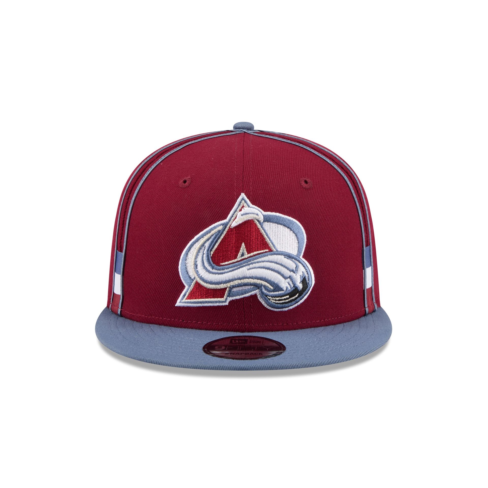 Colorado Avalanche Soutache 9FIFTY Snapback Hat