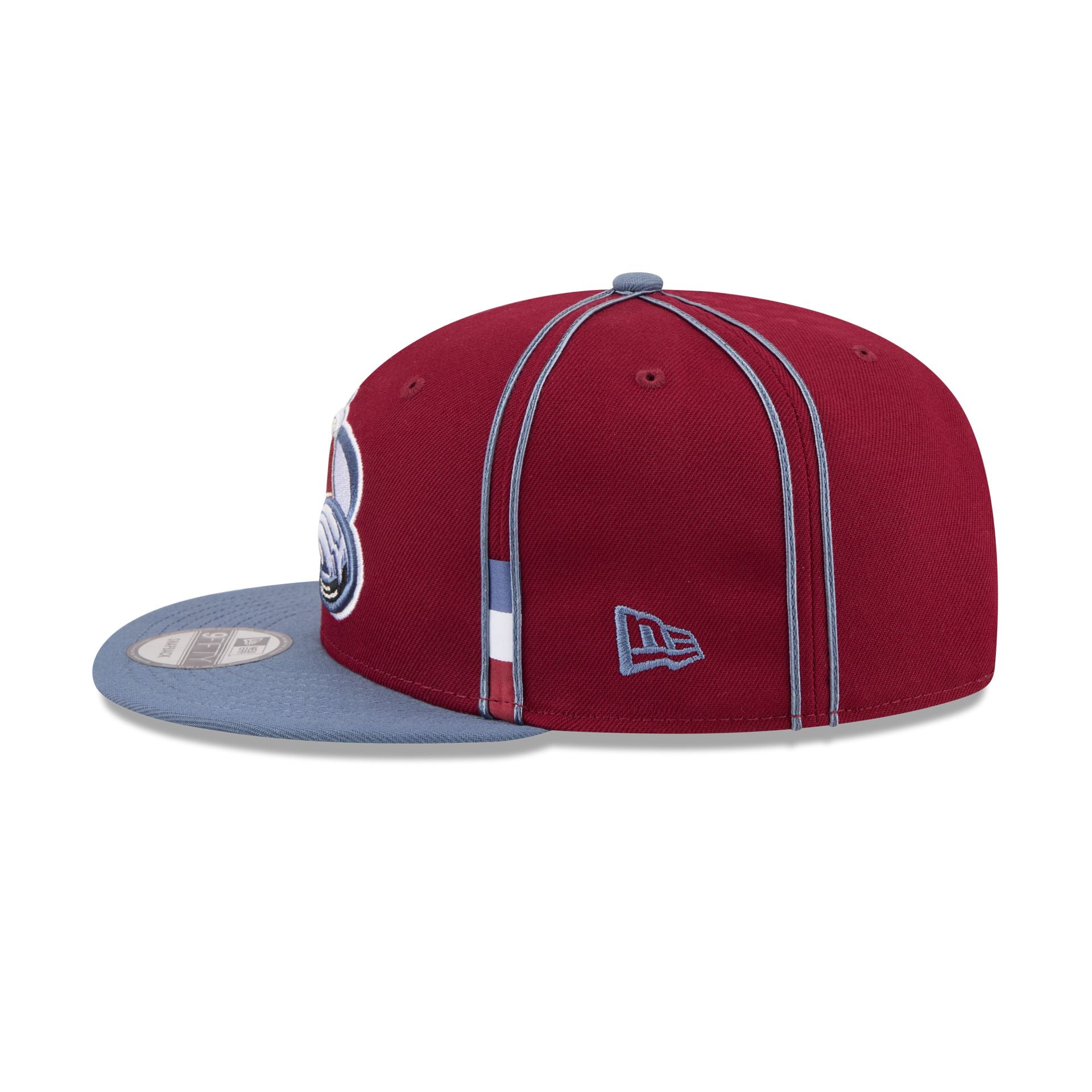 Colorado Avalanche Soutache 9FIFTY Snapback Hat – New Era Cap