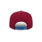 Colorado Avalanche Soutache 9FIFTY Snapback Hat