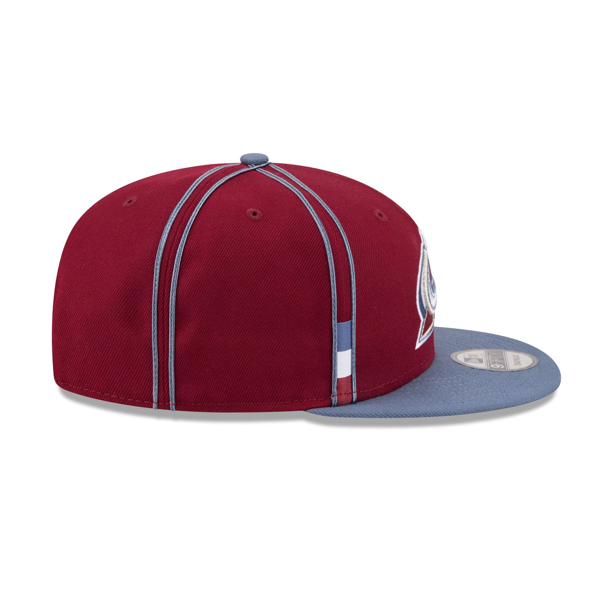 Colorado Avalanche Soutache 9FIFTY Snapback Hat