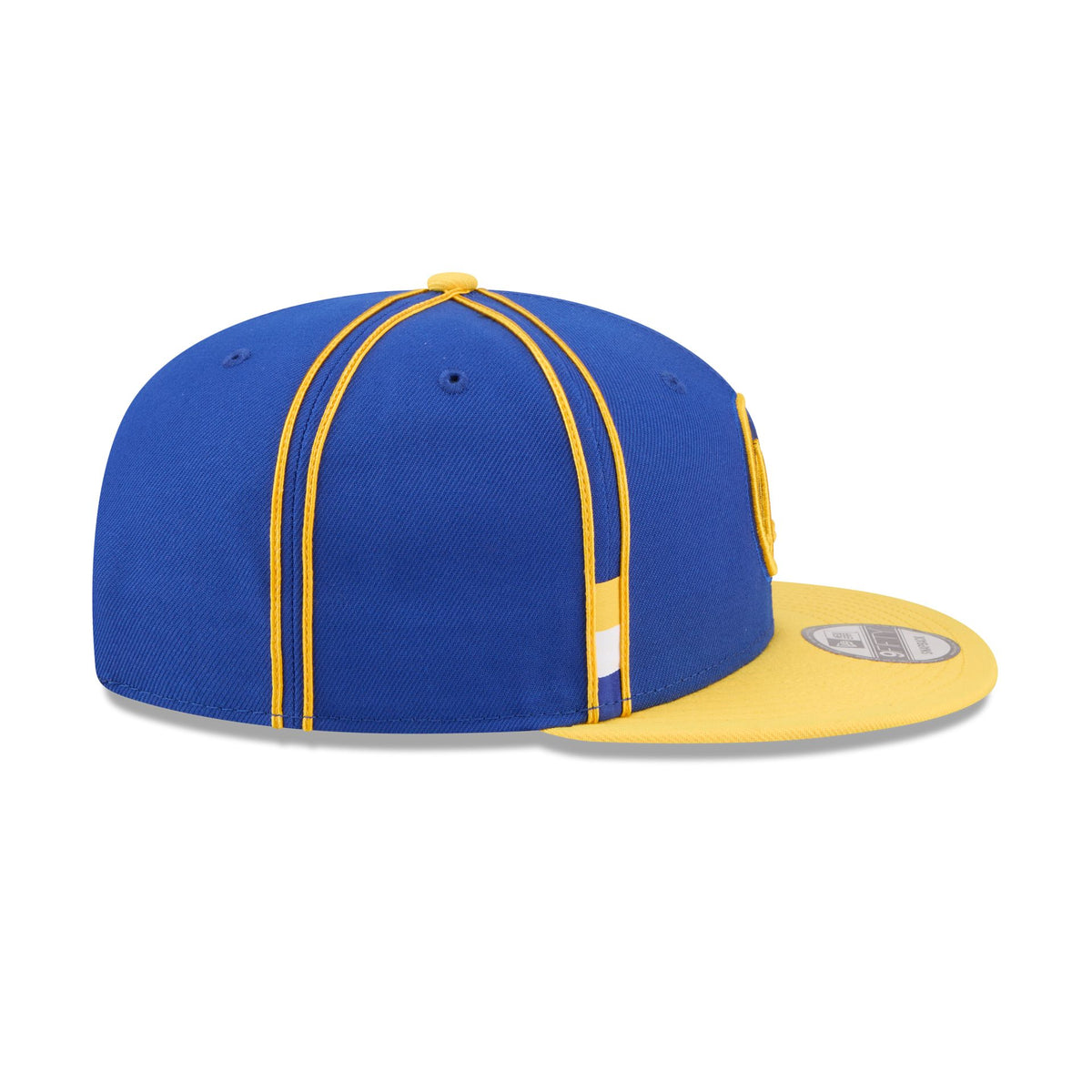 Golden State Warriors Soutache 9FIFTY Snapback Hat