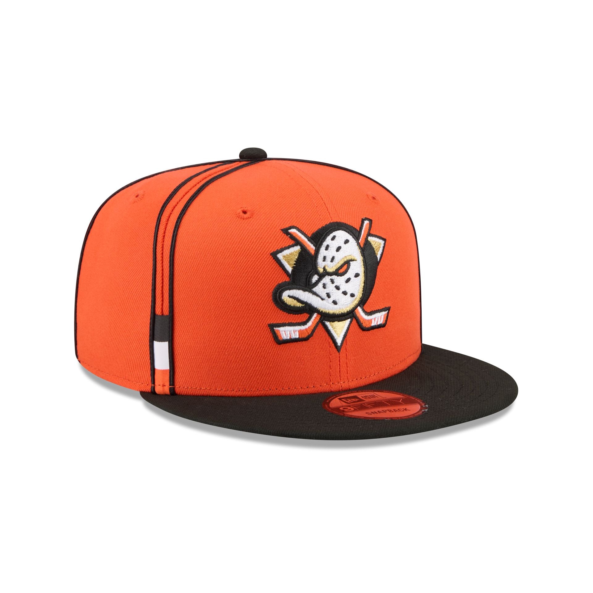 Anaheim Ducks Soutache 9FIFTY Snapback Hat