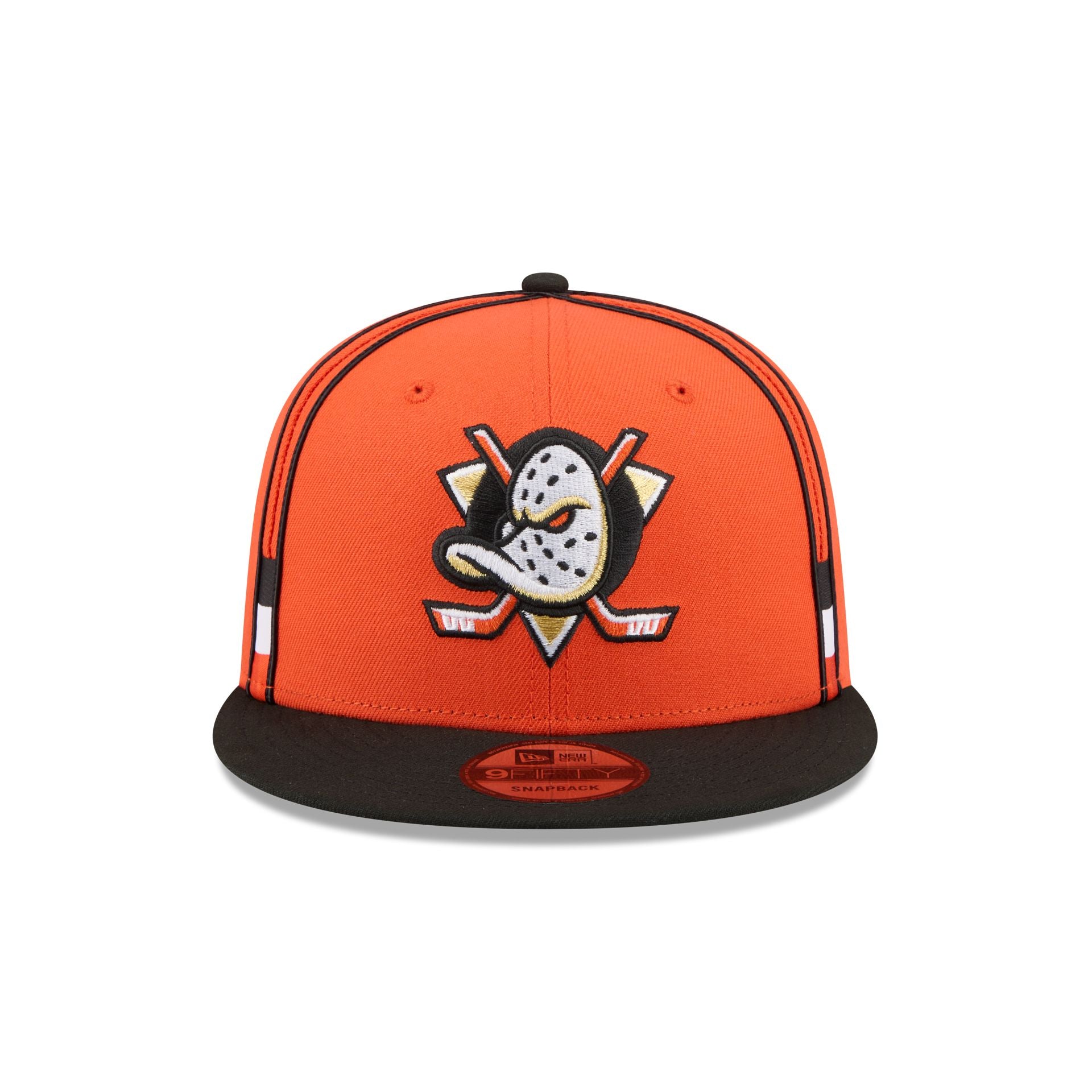 Anaheim Ducks Soutache 9FIFTY Snapback Hat