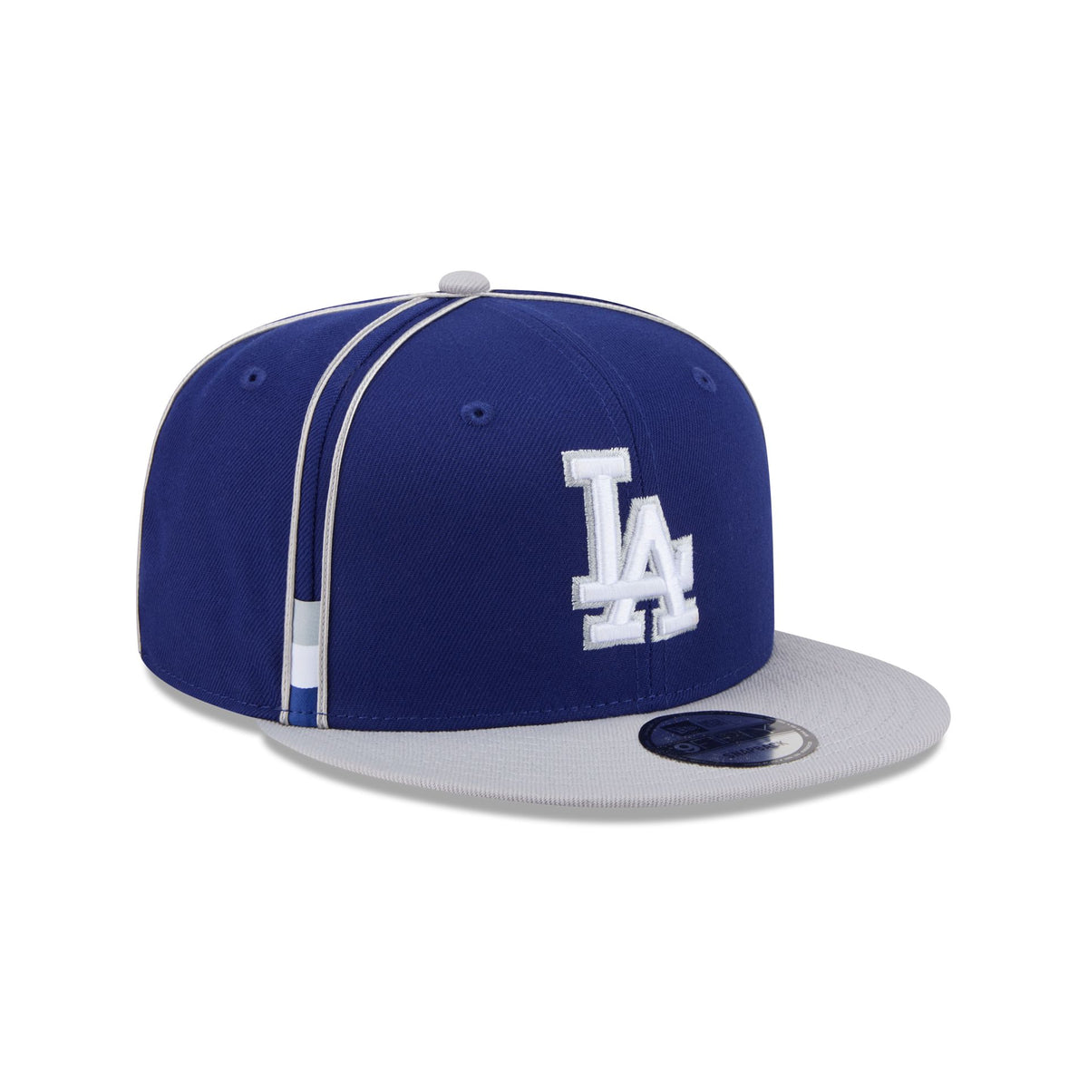 Los Angeles Dodgers Soutache 9FIFTY Snapback Hat