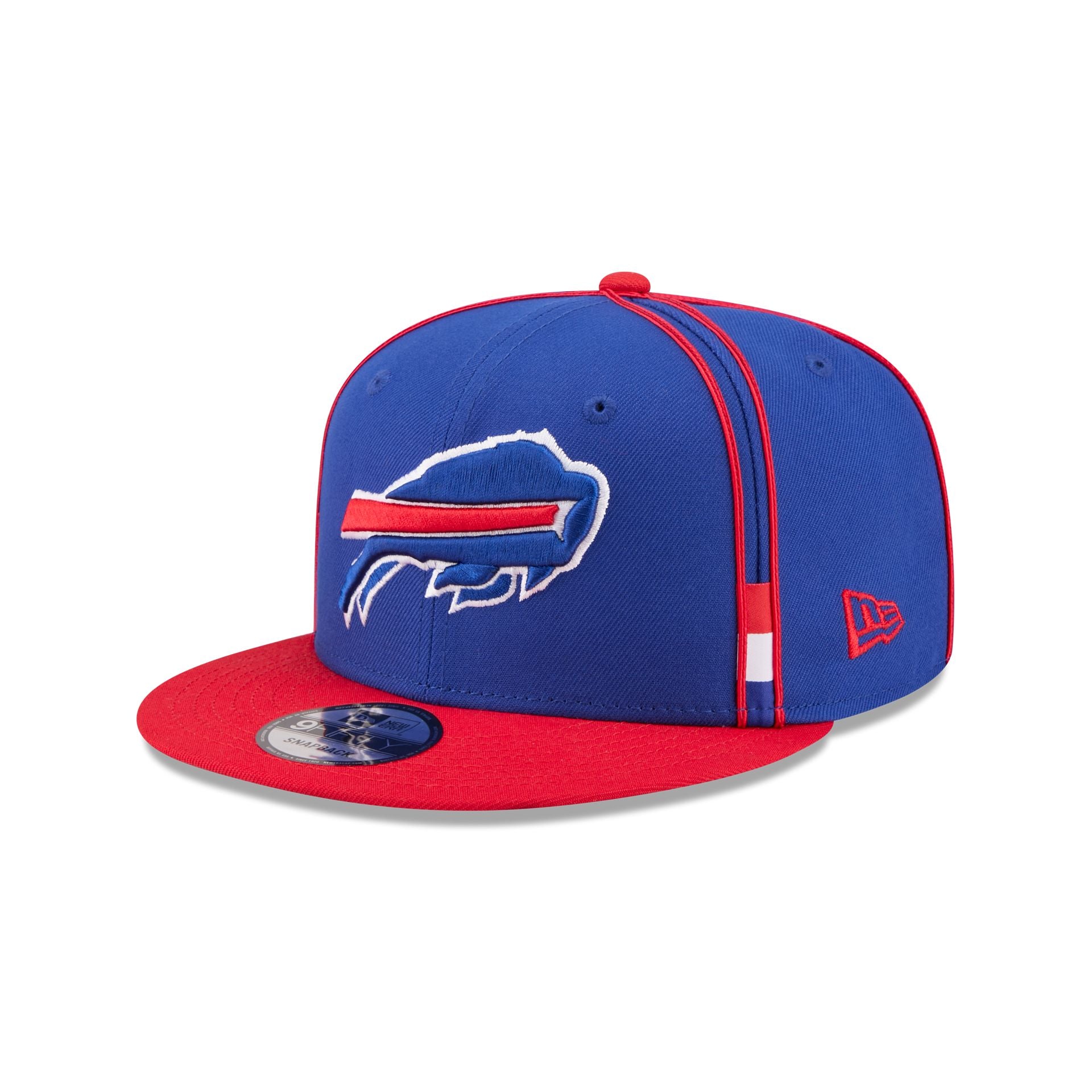 Buffalo Bills Soutache 9FIFTY Snapback Hat