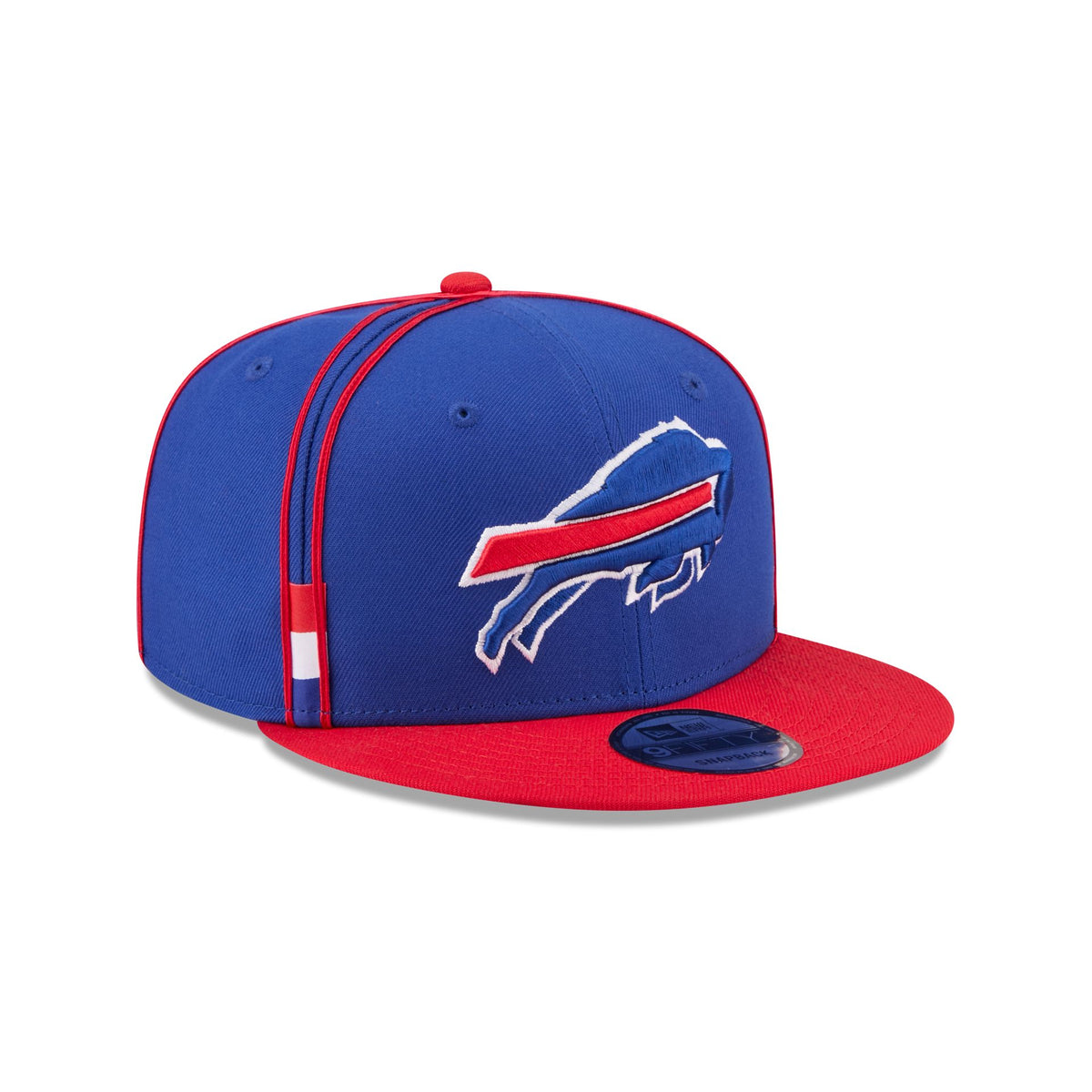 Buffalo Bills Soutache 9FIFTY Snapback Hat