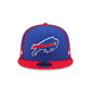 Buffalo Bills Soutache 9FIFTY Snapback Hat
