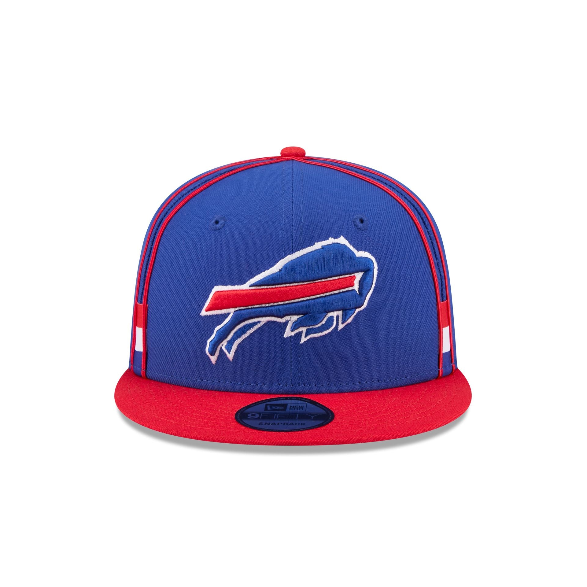 Buffalo Bills Soutache 9FIFTY Snapback Hat