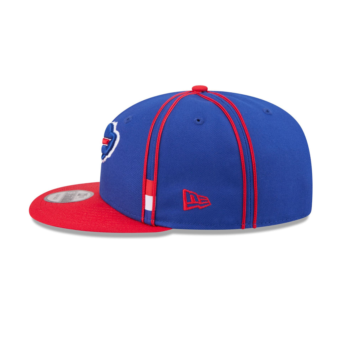 Buffalo Bills Soutache 9FIFTY Snapback Hat